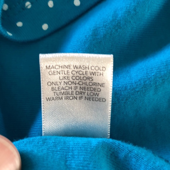 Christopher & Banks Polka Dot top bundle - Picture 4 of 6